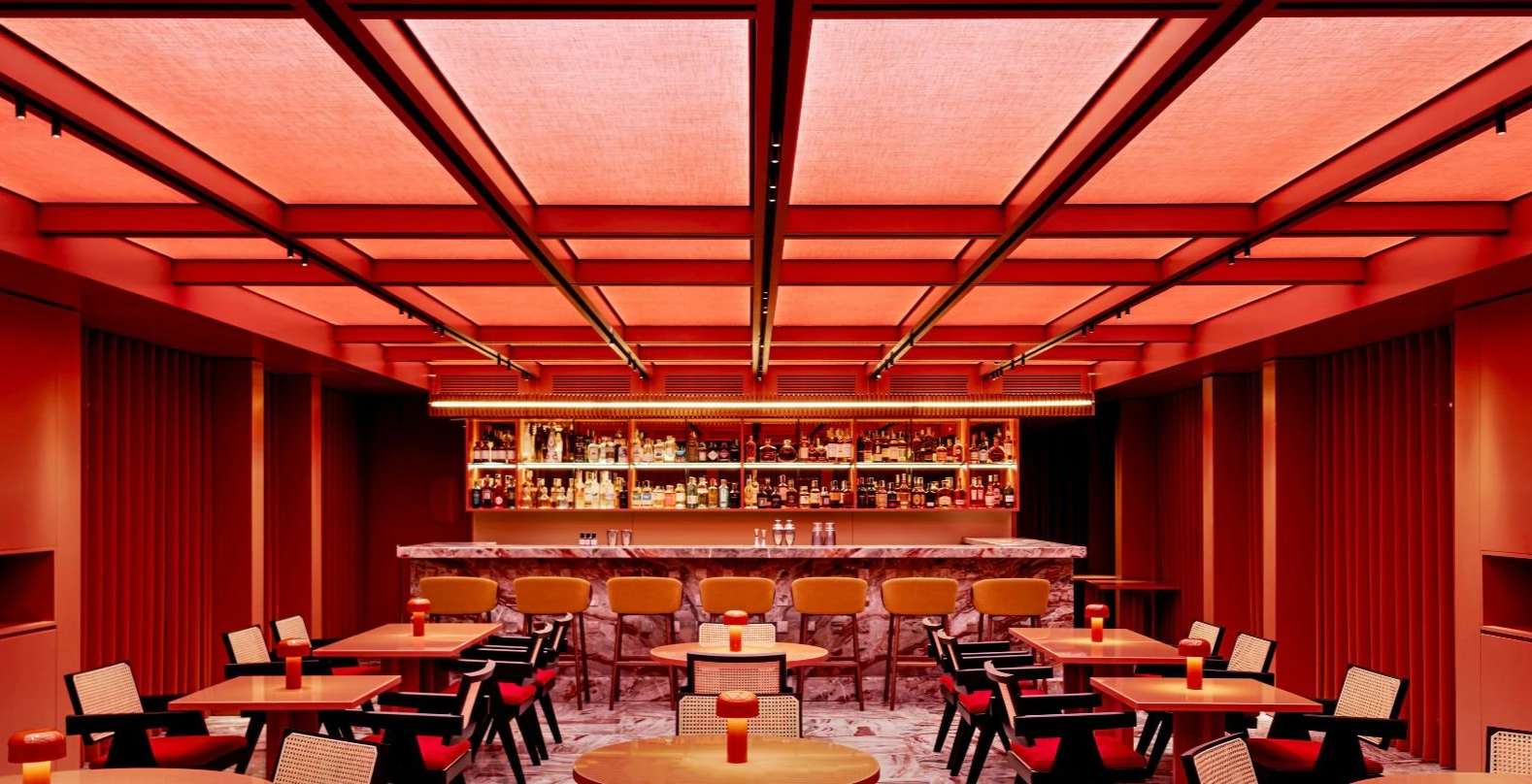 bar